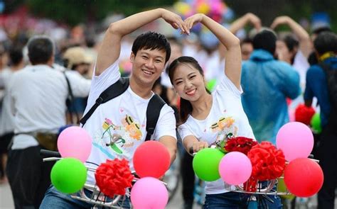 china san valentín